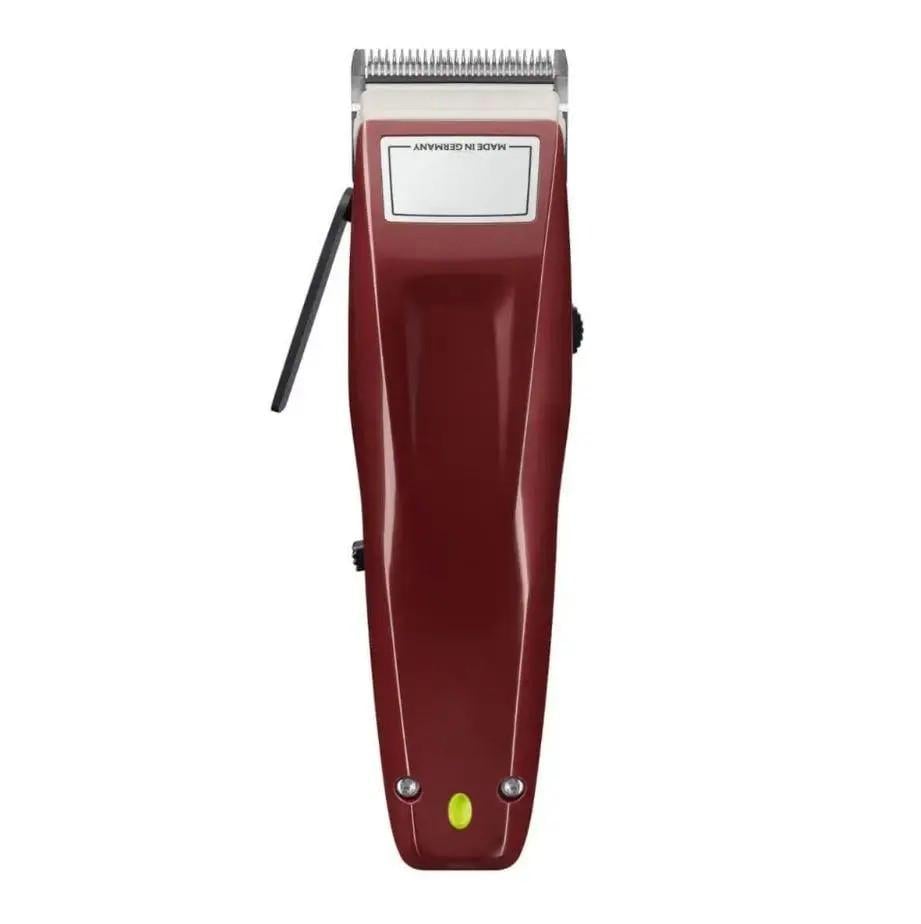 Машинка для стрижки Cordless акумуляторна з 4 насадками Burgundy (1430-00500) Машинка для стрижки Cordless акумуляторна з 4 насадками Burgundy (1430-00500)