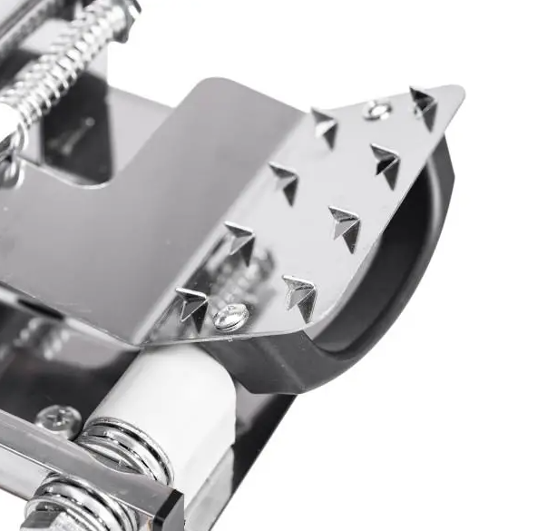 Слайсер-ломтик ручной для мяса из нержавеющей стали 38х13,5х7 см - фото 8 Слайсер-ломтик ручной для мяса из нержавеющей стали 38х13,5х7 см - фото 8