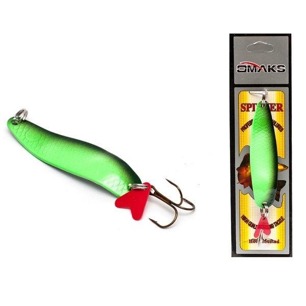 Блесна Omaks Syclops №6 18 г col. 273 (1214576751) - фото 2