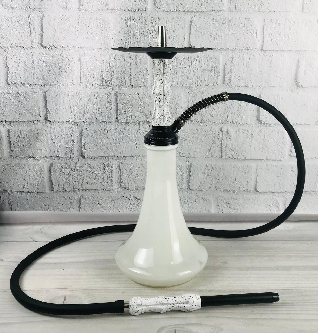 Кальян Gramm Era Milky Way White/Black (14054228)