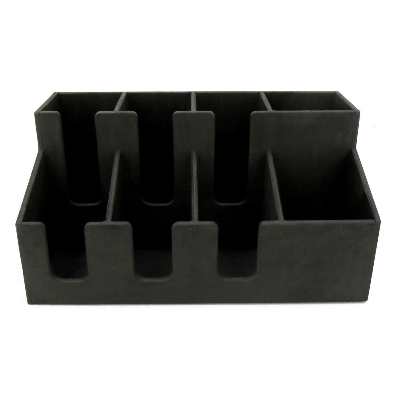 Органайзер кавовий з дерева Кеннет Венге (ЧАЙ-000712)