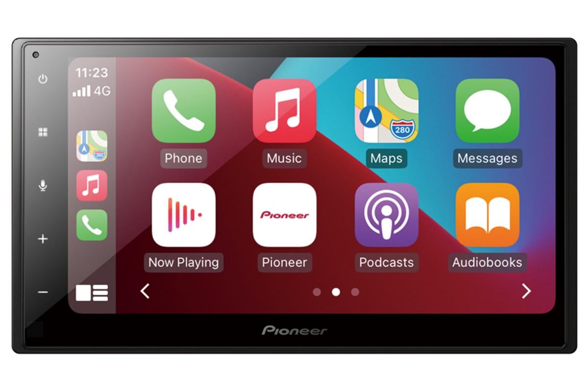 Автомагнитола Pioneer SPH-DA160DAB