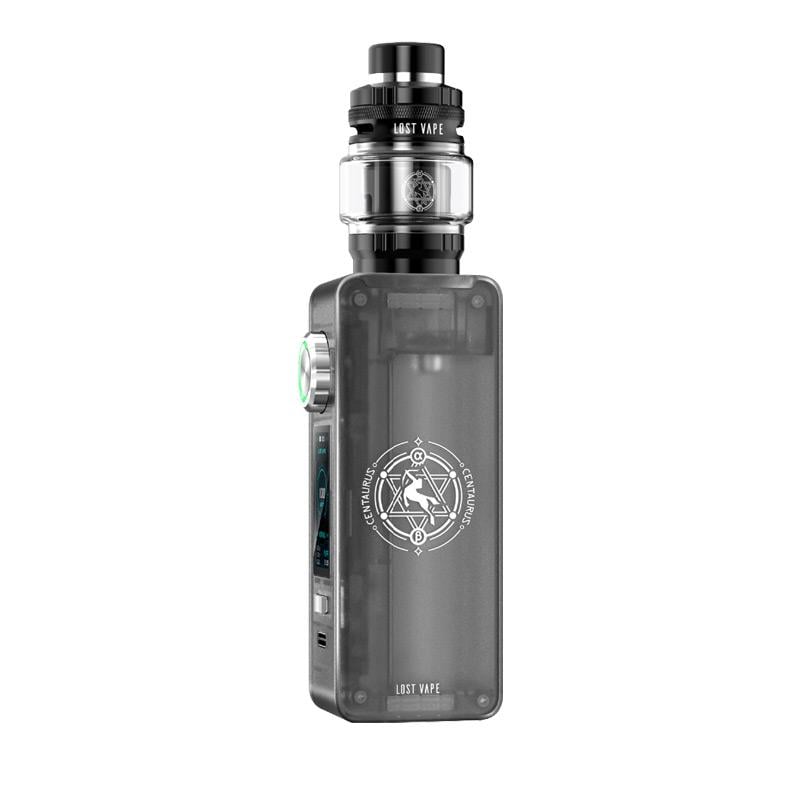 Электронная сигарета Lost Vape Centaurus N100 100W из Centaurus Sub Ohm Tank 5 мл Kit Grey Rock (17425)