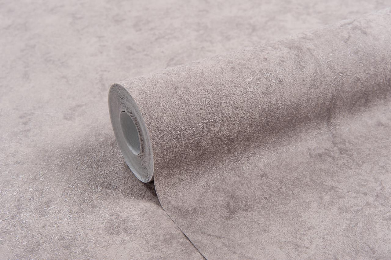 Обои флизелиновые Vinil LS Печворк ЭШТ 5-1564 винил горячего тиснения 1,06х10,05 м Коричневый