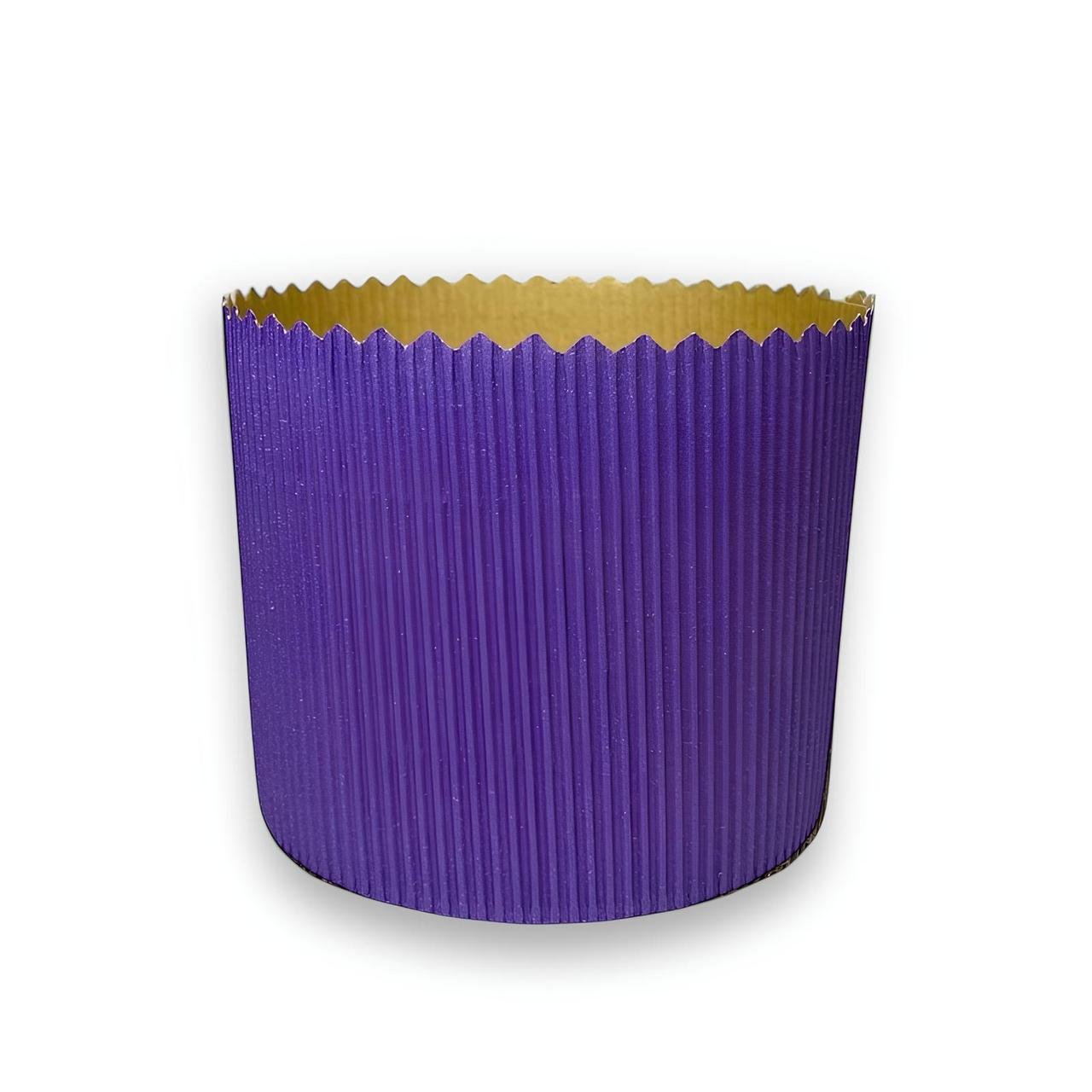 Форма для панетоне Good Baking з перфорацією 7 шт. 130х115 мм Фіолетовий (PN020) - фото 4 Форма для панетоне Good Baking з перфорацією 7 шт. 130х115 мм Фіолетовий (PN020) - фото 4