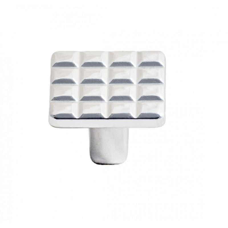 Ручка кнопка OZKM Favori 6060-06 Хром