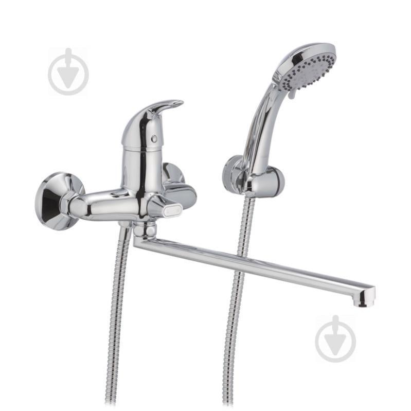 Смеситель для ванны Haiba VIOLET 006 (HB0396) Смеситель для ванны Haiba VIOLET 006 (HB0396)