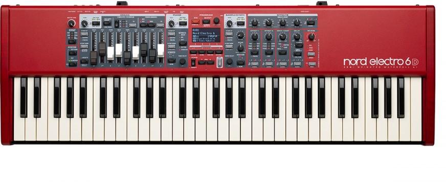 Синтезатор Nord Electro 6D 61