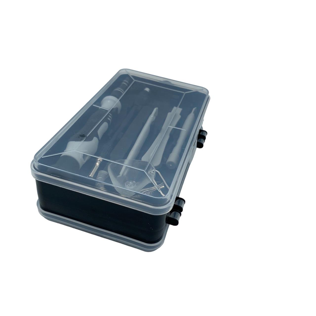 Викрутка з набором магнітних біт 115в1 (2201462389) - фото 10