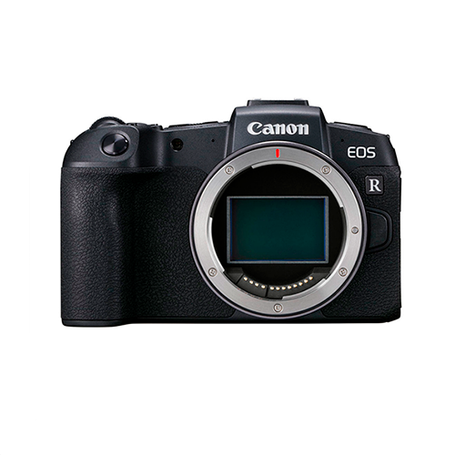 Фотоапарат бездзеркальний Canon EOS RP body Black (3380C002)