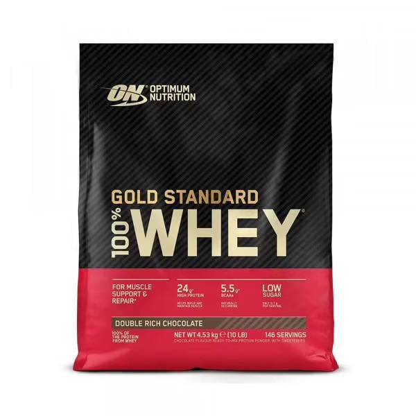 Протеин Optimum Nutrition Gold Standard Whey 4,54 кг