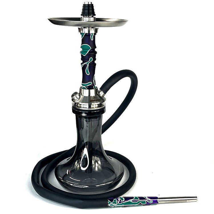 Кальян Kohana Nano Green Black (21957)