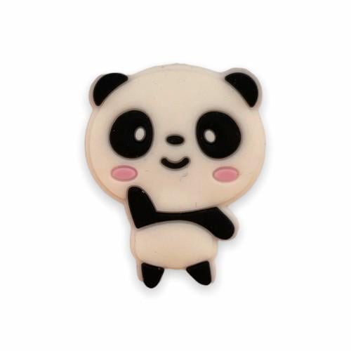 Джибитс для обуви JIBBITZ Панда №165 (455)