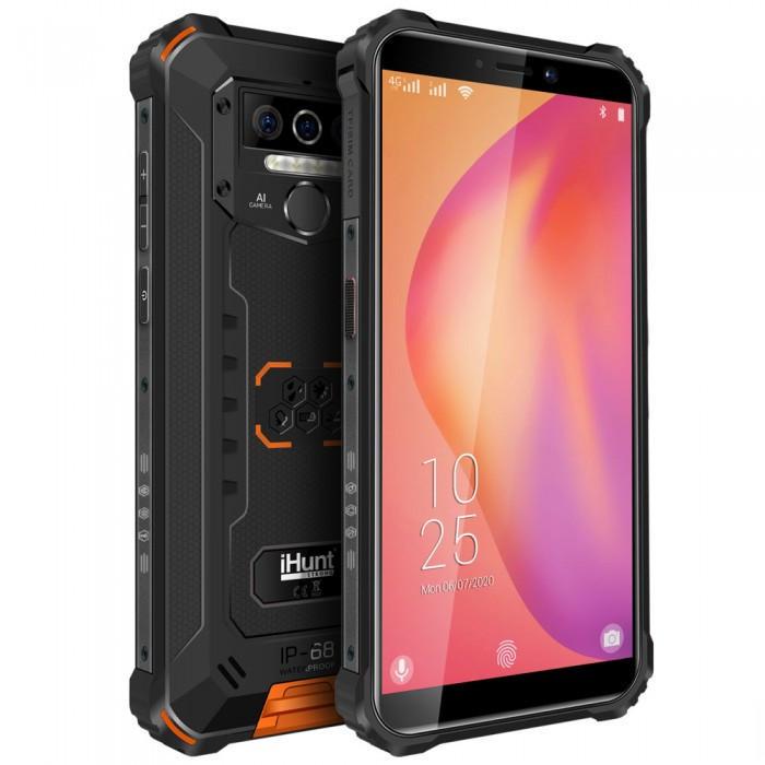 Смартфон iHunt TITAN P8000 PRO 2021 Orange - фото 12