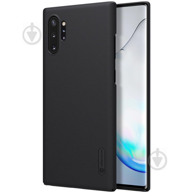 Чехол Nillkin Matte для Samsung Galaxy Note 10 Plus Черный (748569)