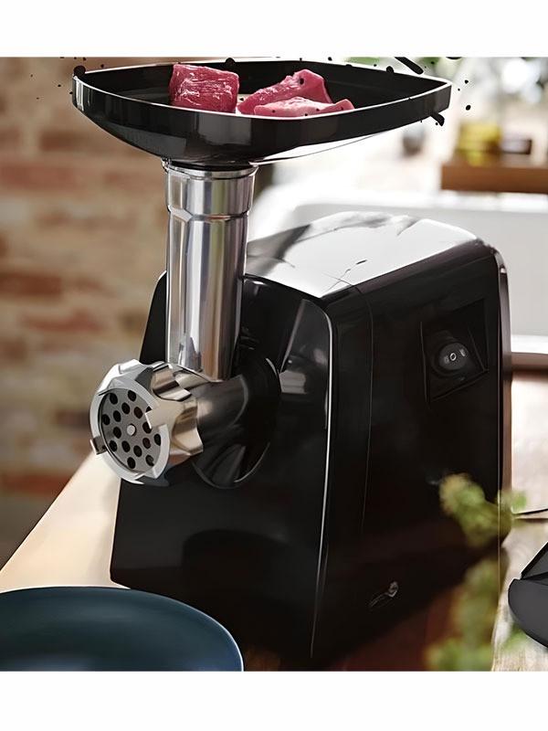 Мясорубка Switch On MG-B0201 с реверсом 800 Вт - фото 3 Мясорубка Switch On MG-B0201 с реверсом 800 Вт - фото 3