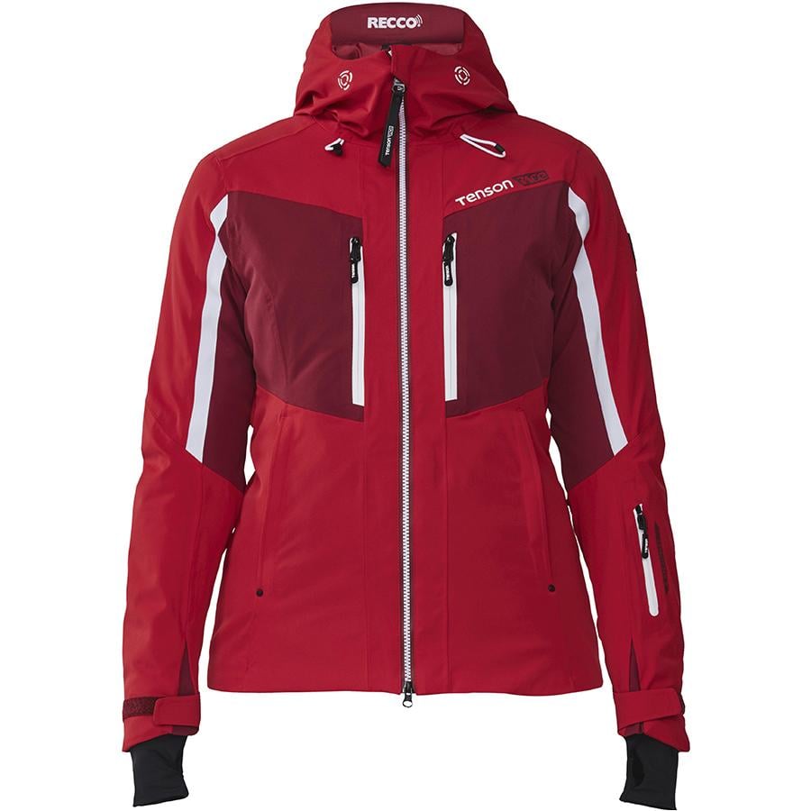 Куртка Tenson Race W 2021 L Red (54148)
