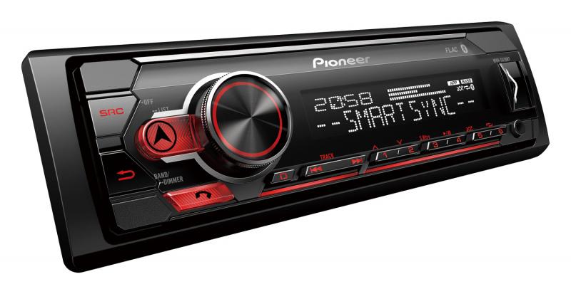 Автомагнитола Pioneer MVH-S410BT (1653340651)