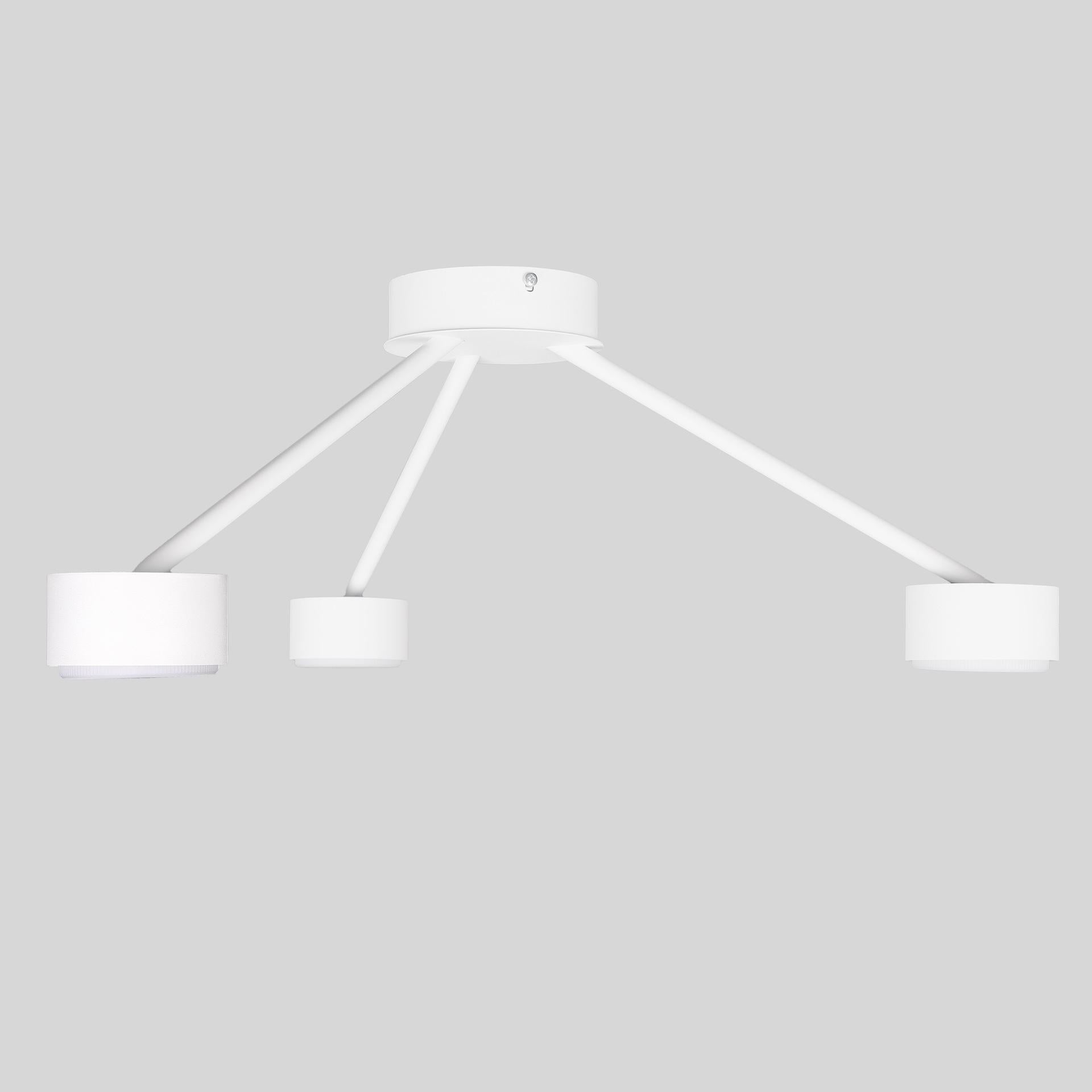 Люстра Atmolight Dots Con GX53 C3 320-220 White