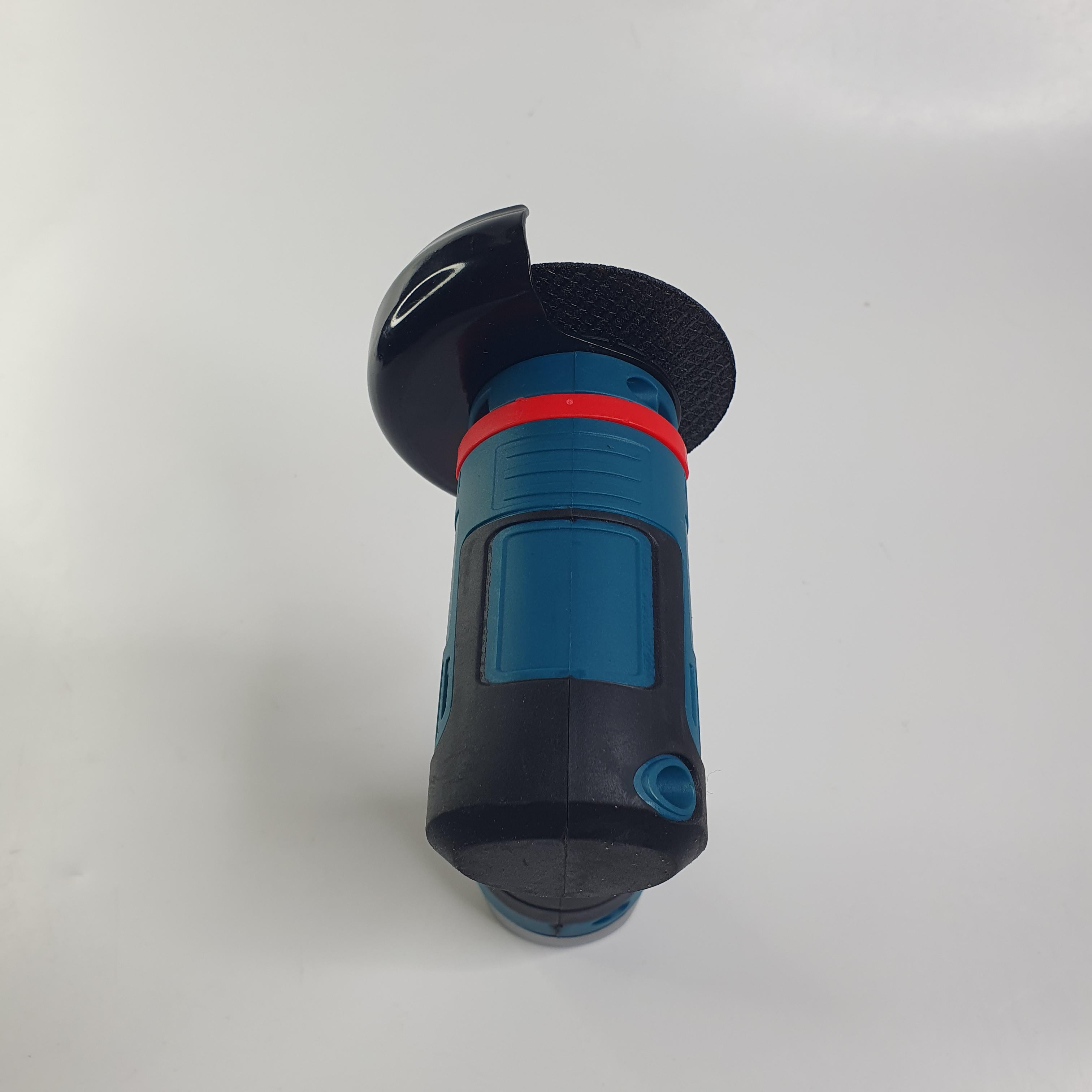 Болгарка в кейсі 12 V 500 Вт 2 дисків 2 акумулятори (BOLG-01) - фото 7