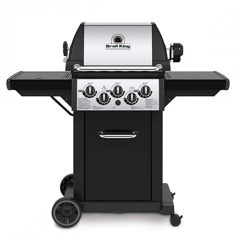 Гриль газовый Broil King Monarch 390 (834283)