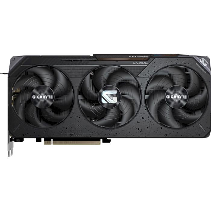Відеокарта Gigabyte AMD Radeon RX 9070 XT Gaming OC 16 Гб 20000 МГц 3060 МГц Black (GV-R9070XTGAMING OC-16GD)