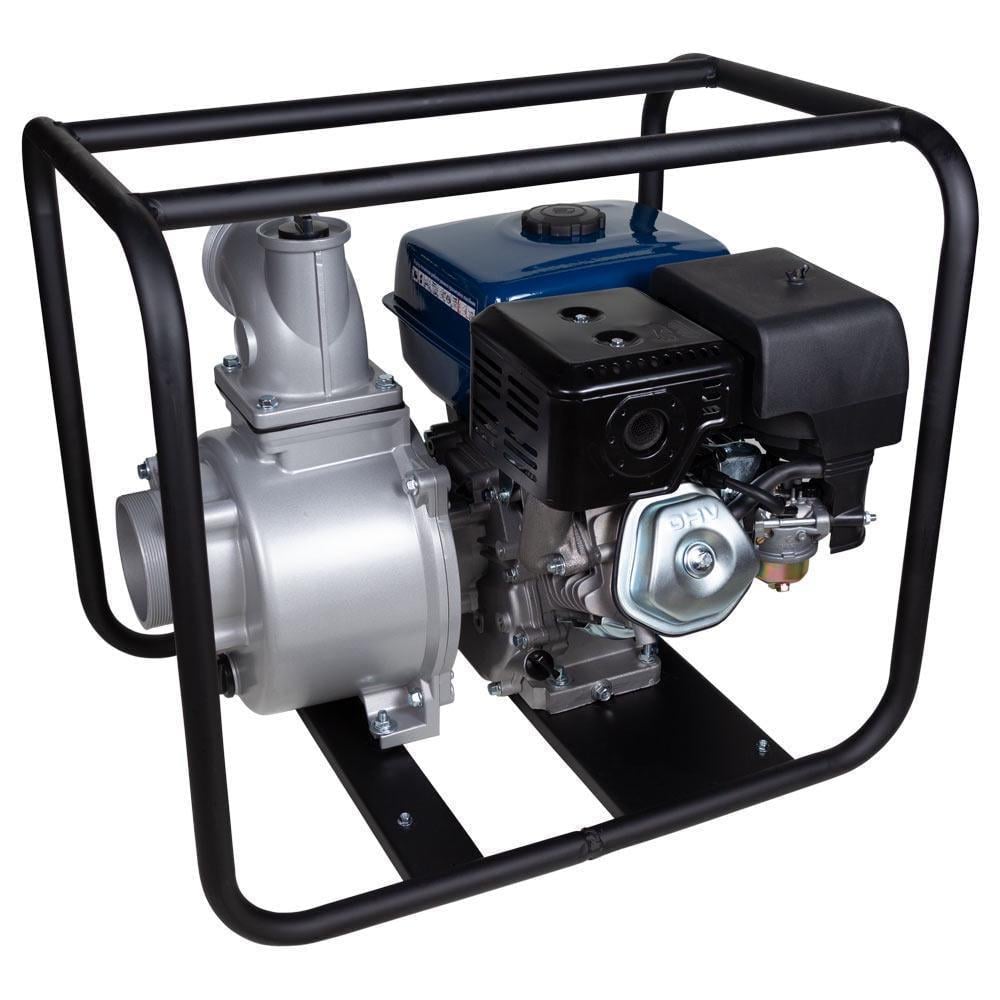 Мотопомпа бензиновая Wetron WM100CX (772553) - фото 3