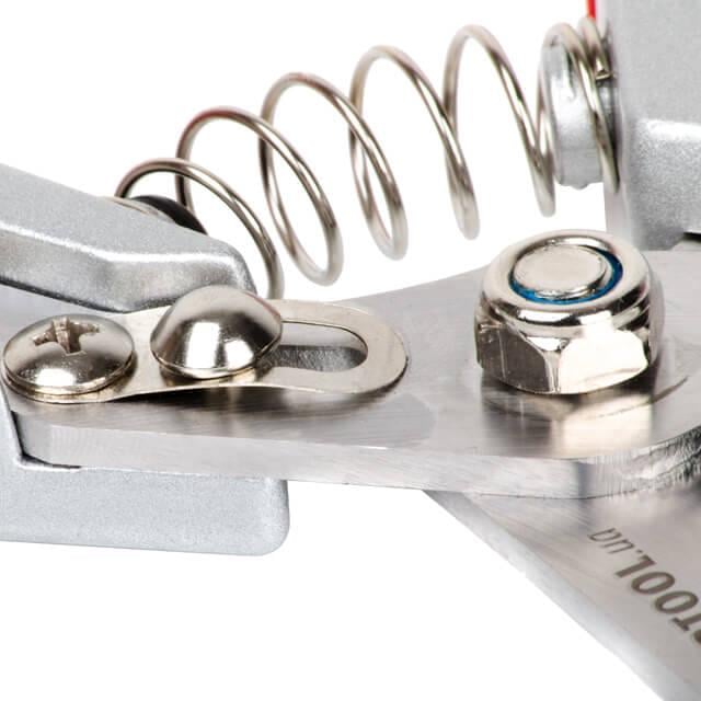 Секатор з алюмінієвими ручками 200 мм (SK5) - фото 6