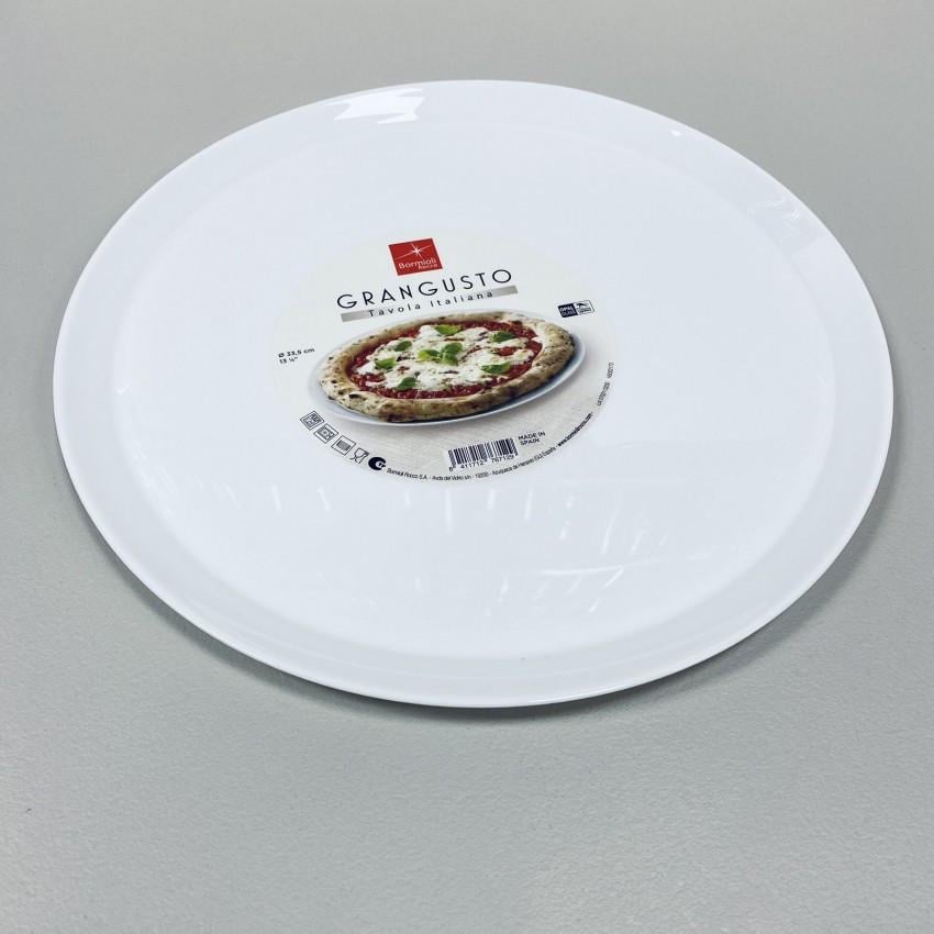 Блюдо для пиццы стеклокерамическое Bormioli Rocco Grangusto 401321FTB121990 33 см