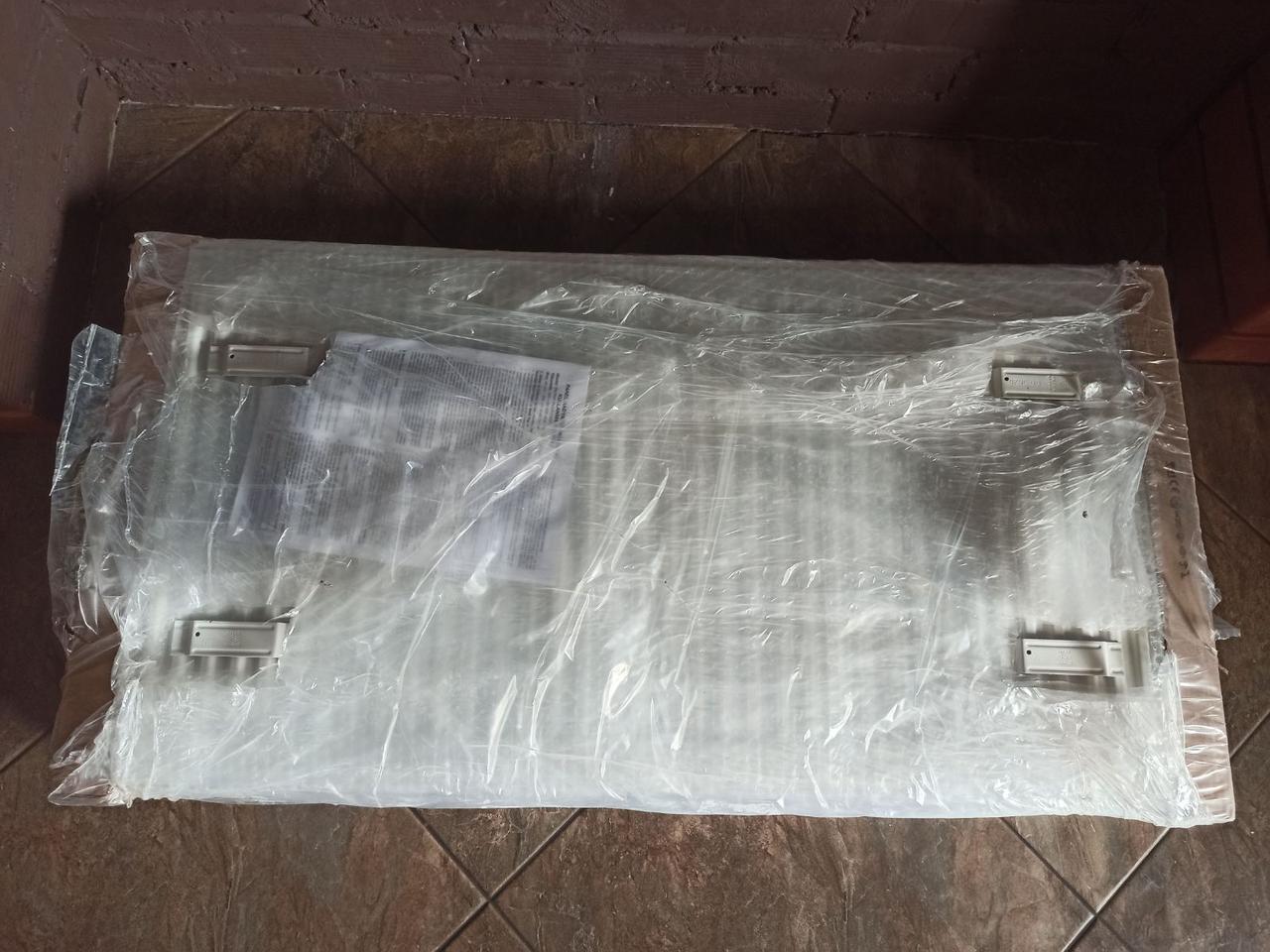 Радиатор водяной Vaillant VKV 22 боковое подключение стальной 500x1000 мм - фото 9 Радиатор водяной Vaillant VKV 22 боковое подключение стальной 500x1000 мм - фото 9