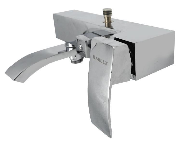 Душевая система MILLZ MRS-40-SET-001 со смесителем Хром (RS-MRS-40-SET-001) - фото 3