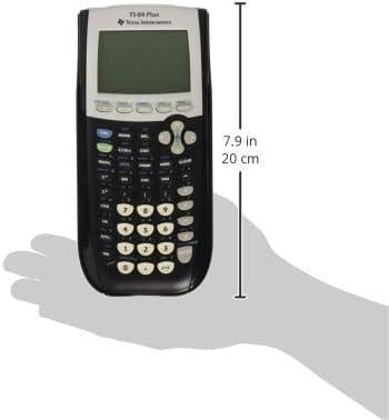 Калькулятор графічний Texas Instruments (TI-84) - фото 3
