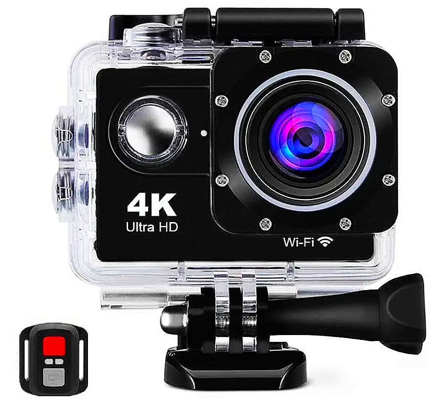 Экшн-камера Action Camera S2 WiFi 4K (22718763)