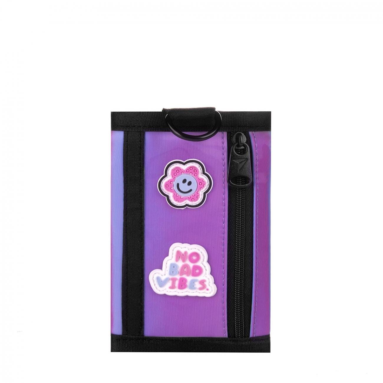 Кошелек Yes Be Happy W-1 533684 - фото 3 Кошелек Yes Be Happy W-1 533684 - фото 3