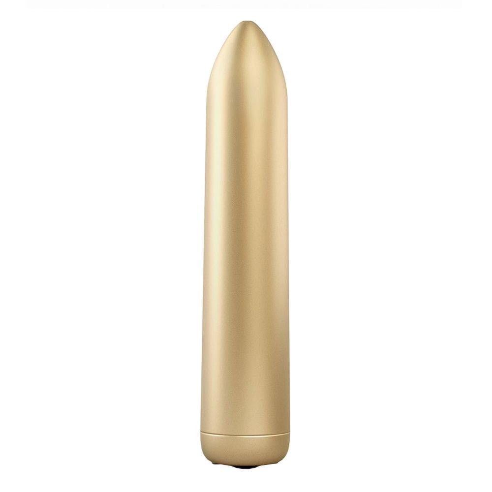 Вибропуля Dorcel Rocket Bullet 8,7 см Золотистый (49209)