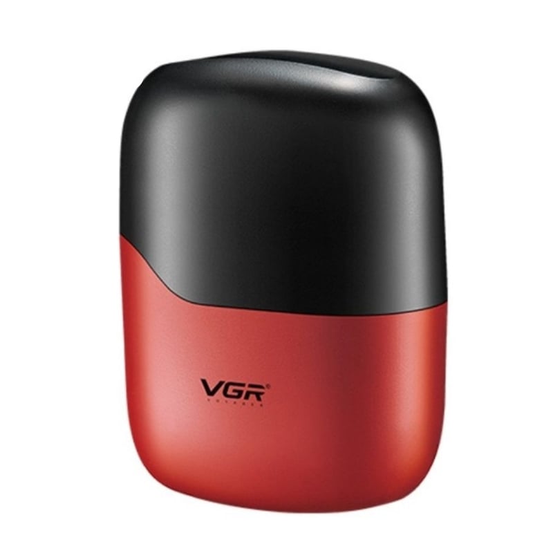 Електробритва VGR V-345 акумуляторна Red (tf7360)