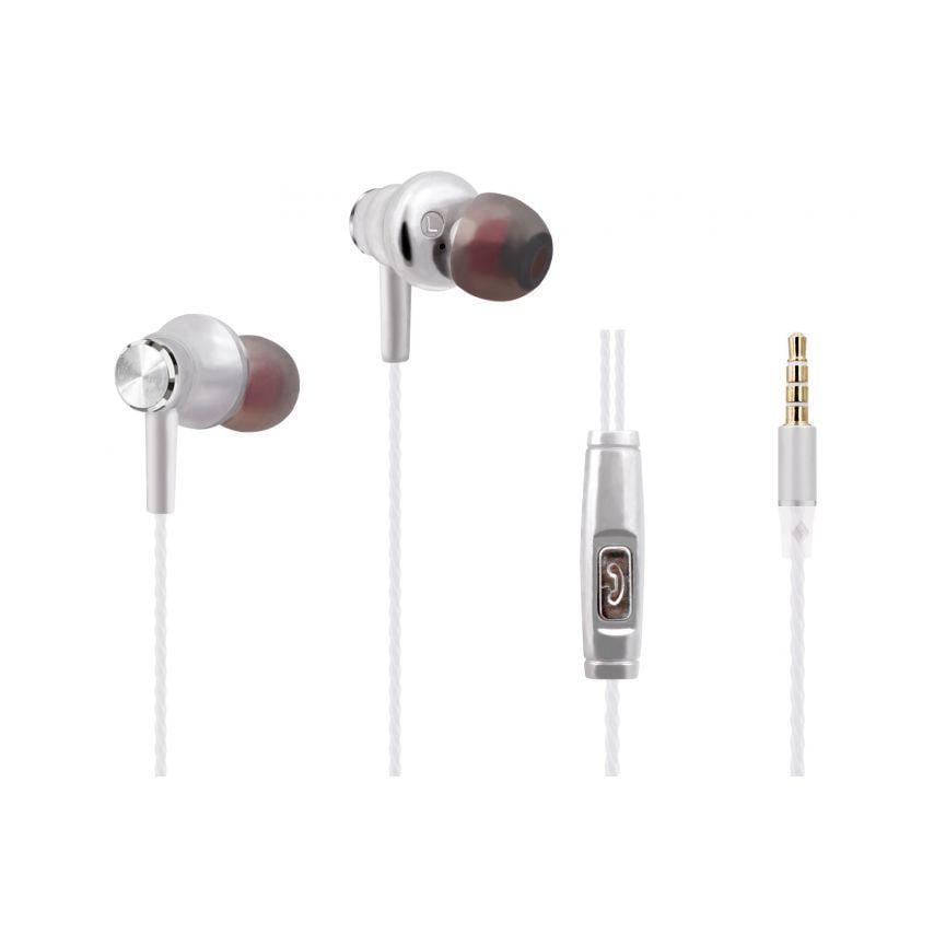 Наушники WALKER H510 Silver (0564)