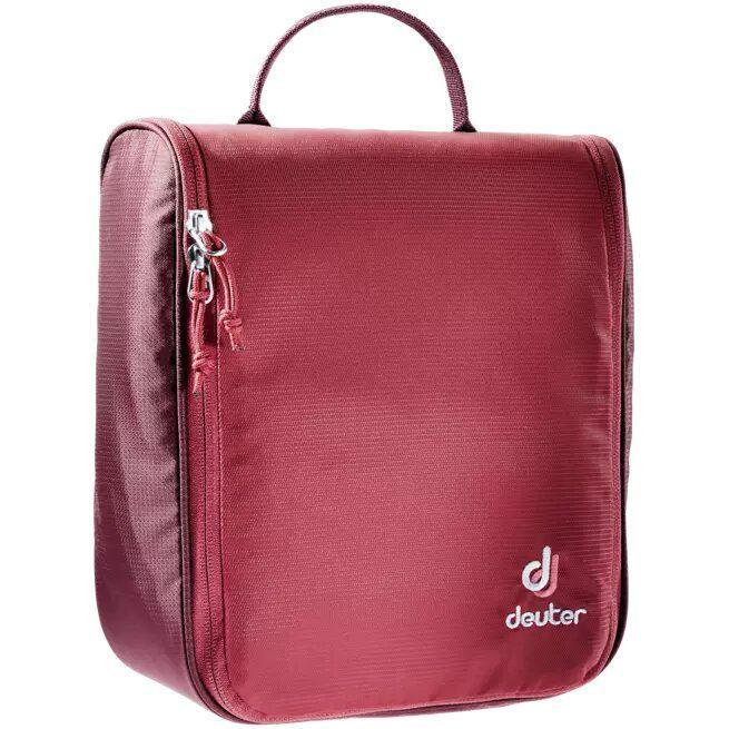 Косметичка Deuter Wash Center II Cranberry/Maron (3900520 5528)