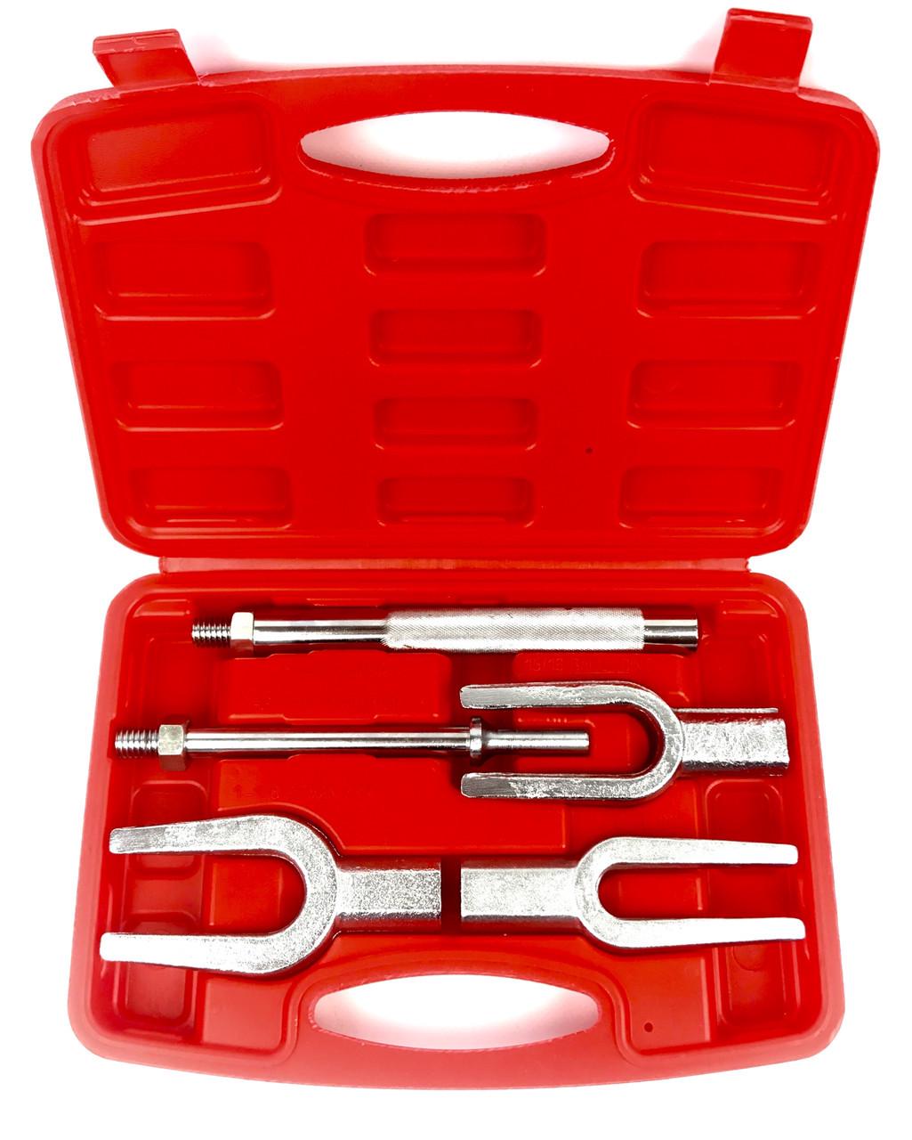 Набір інструментів для заміни шарових опор VERKE V86235