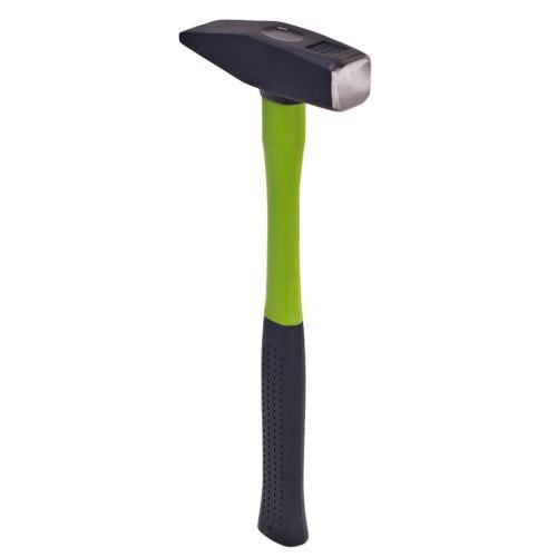 Молоток слесарный с ручкой из фибергласа Alloid М-170800Ф 800 г (2278475574)