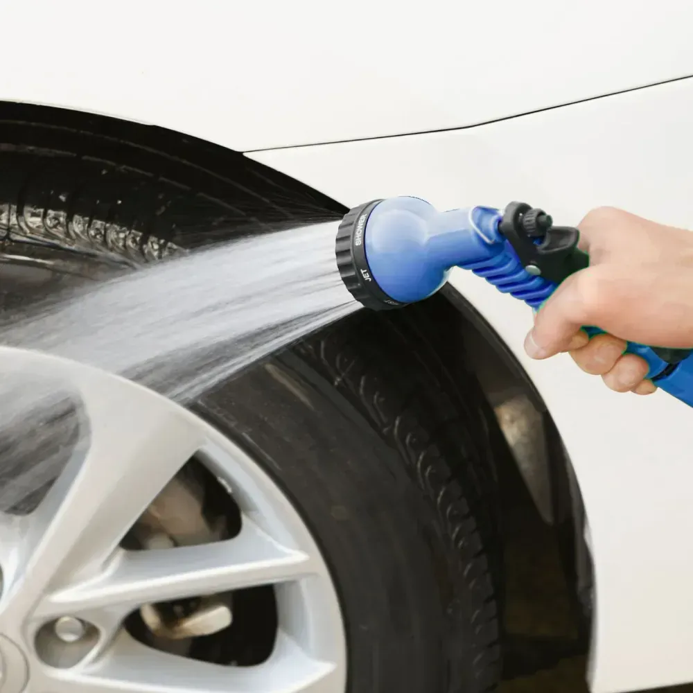 Шланг для поливу і розпилювач Magic Hose 30 м (123459599) - фото 4 Шланг для поливу і розпилювач Magic Hose 30 м (123459599) - фото 4