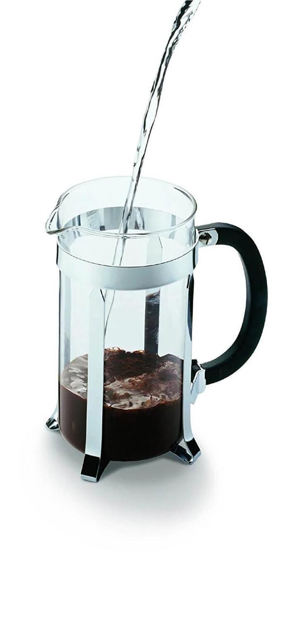 Френч-пресс Bodum Caffettiera 1 л Черный (1918-01) - фото 2