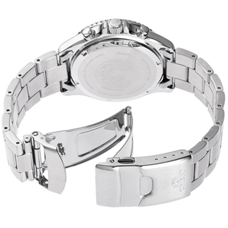 Наручний годинник чоловічий Orient RA-TX0207R10B (521562) - фото 3