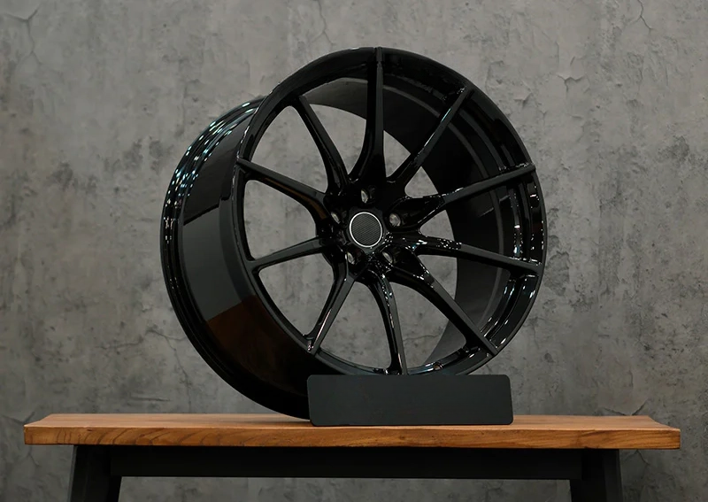 Диски колесные кованые OEM R19 R20 V2 Kabeast Forged для McLaren 540C/570S 2015-2020 гг. алюминий 4 шт.