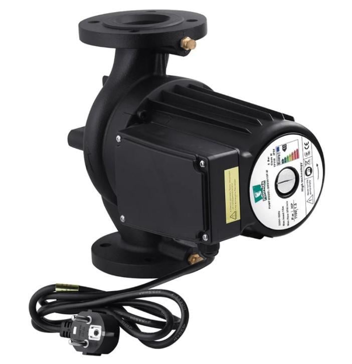 Насос циркуляционный фланцевый Pumpman GRS50/15F-M 1100 Вт (CV029748) (59138) Насос циркуляционный фланцевый Pumpman GRS50/15F-M 1100 Вт (CV029748) (59138)