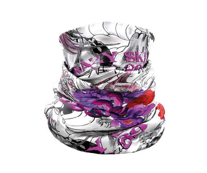 Бафф бесшовный Crazy Gaiter Light универсальный легкий защитный Light Tattoo