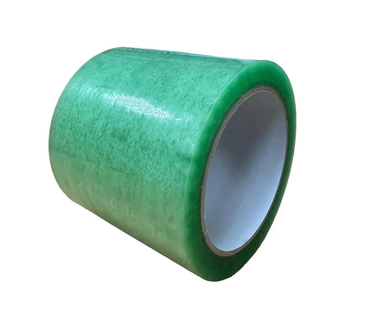 Скотч для ремонта тепличной пленки с УФ фильтром 90 мм х 66 м (25871102)