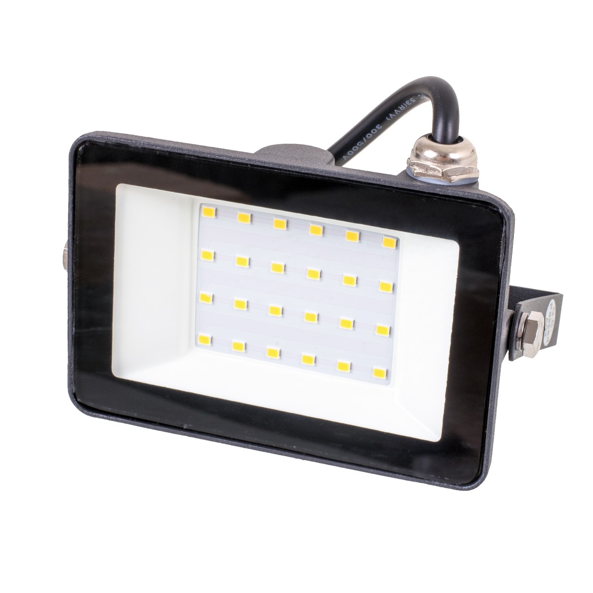 Прожектор LED Brille IP65 HL-29/20W NW (32-576)