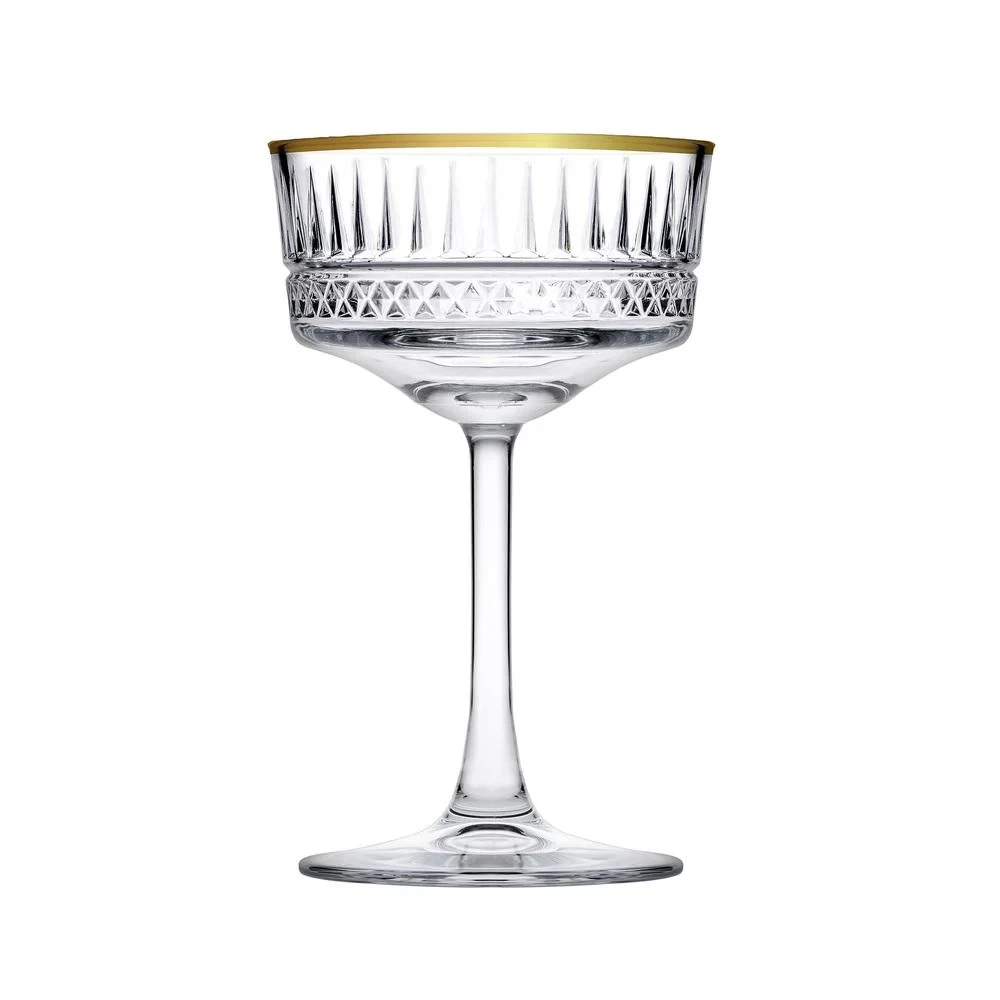 Набор бокалов для шампанского Pasabahce Elysia 440436 260 мл 4 шт. (2380674288)