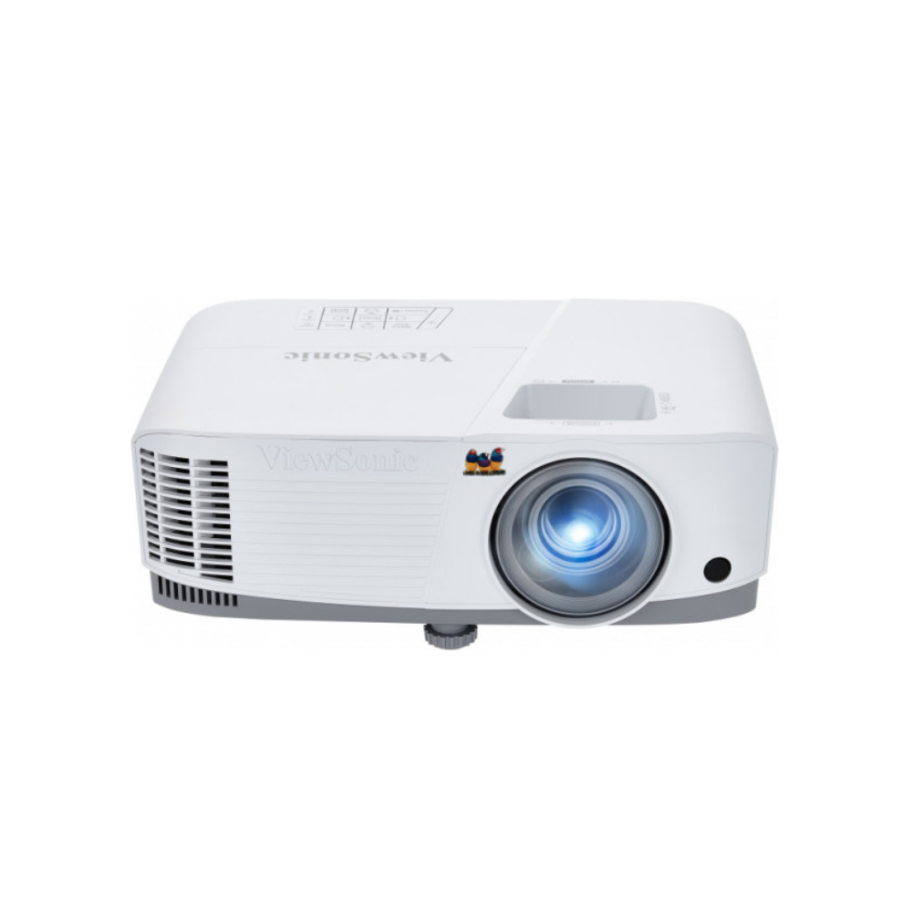 Проектор ViewSonic PG707W DLP 4000Lm Білий (11605374)